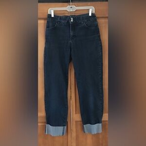 Not Your Daughters Jeans Tuck Technology Size 8